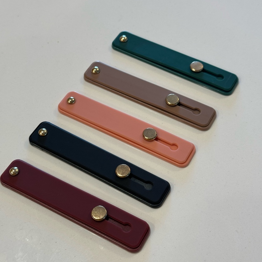 5 Pack Phone Grips